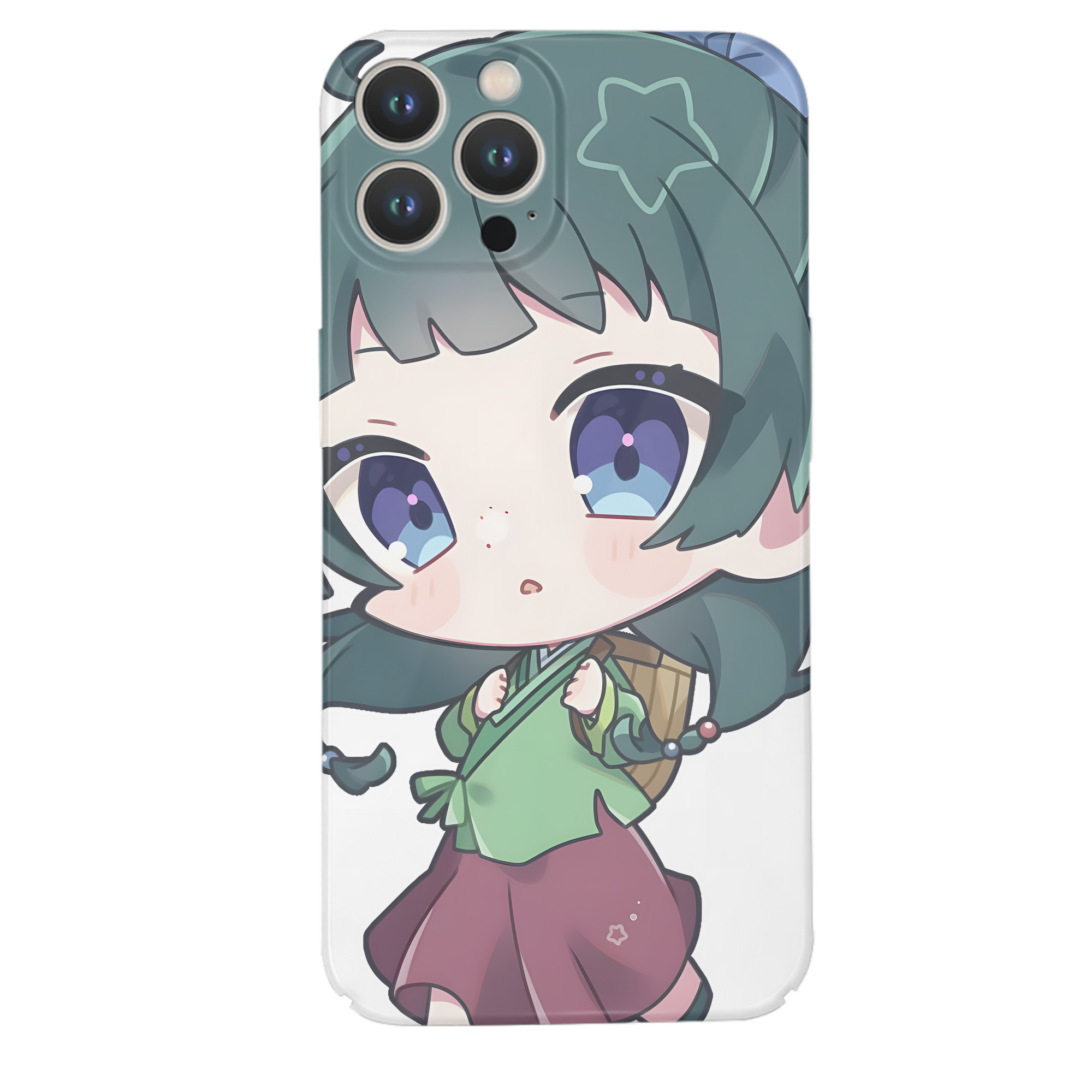（画像用） 薬屋のひとりごと The Apothecary Diaries 【iPhone 14シリーズ対応】ハードケース